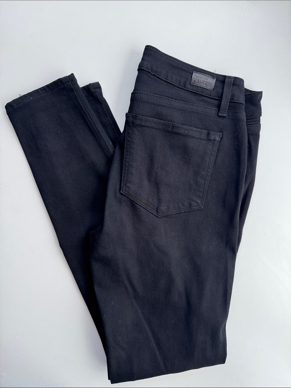 Women’s Black Skinny Jeans - Classic Stretch Fit